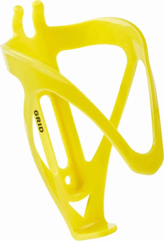 Preferatul clienților Suport bidon Kross Grid yellow