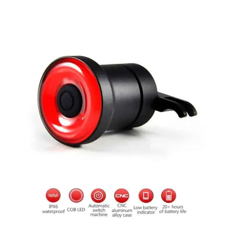 Lampa stop Bikeforce 30 LUM 400mAh Reducere de preț