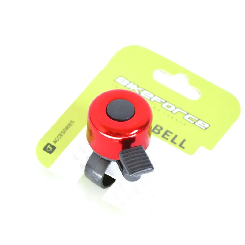 Clopotel Bikeforce Ringer II, red Promoție