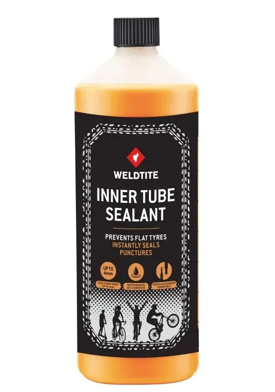 Chilipir Solutie autovulcanizanta Weldtite 1 L