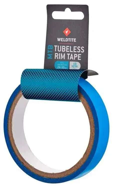 Cumpără acum Banda tubeless MTB 24 mm Weldtite