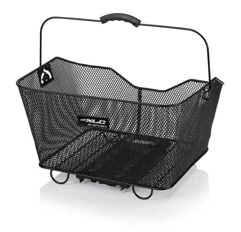 Cos portbagaj XLC CarryMore black Cel mai vândut