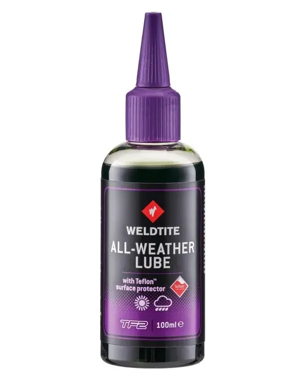 Cumpărături sigure Lubrifiant cu teflon TF2 All Weather surface protector 100 ml Weldtite
