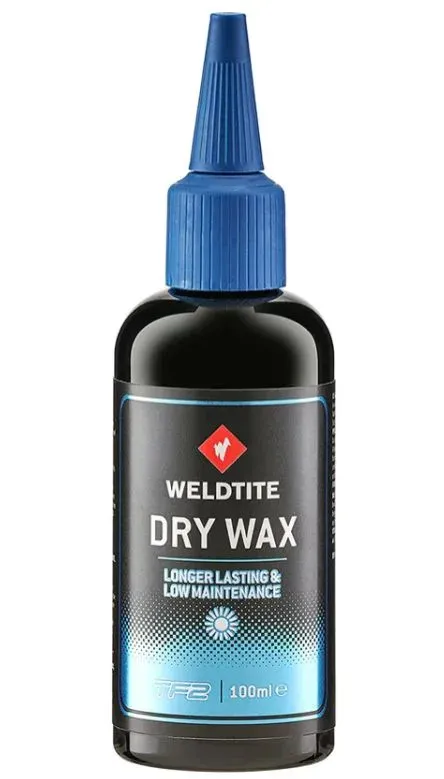 Lubrifiant cu teflon TF2 Dry Wax Weldtite 100 ml Plată sigură