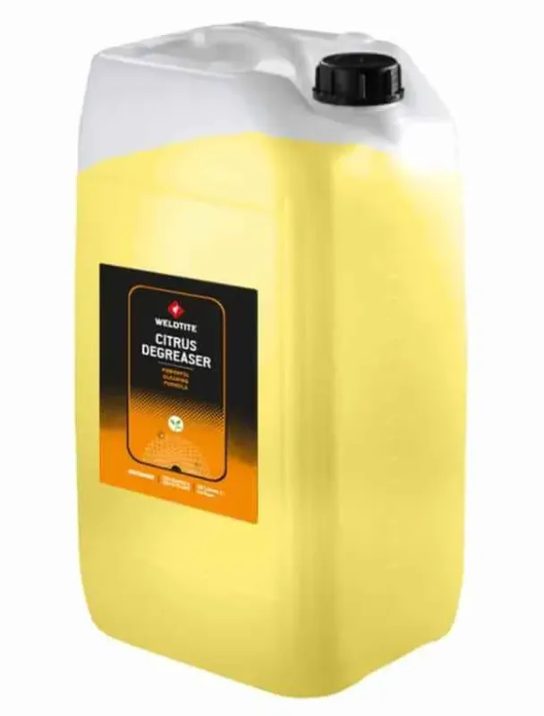 Retur ușor Solutie degresare DirtWsh Citrus Weldtite 25 L