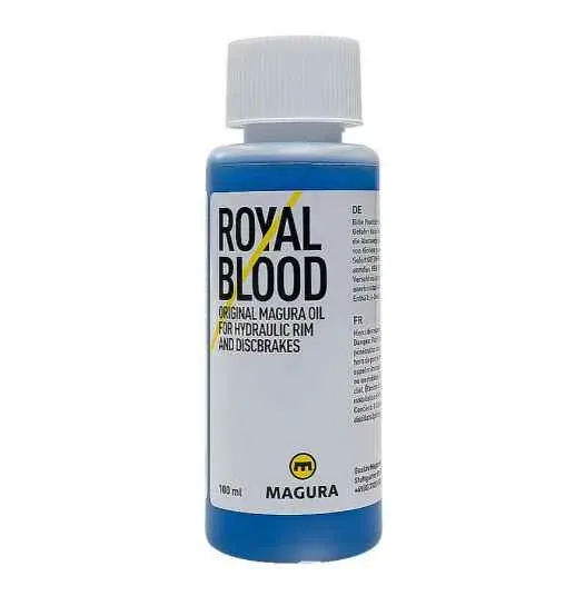 Ulei Magura Royal Blood 100 ml Transport gratuit
