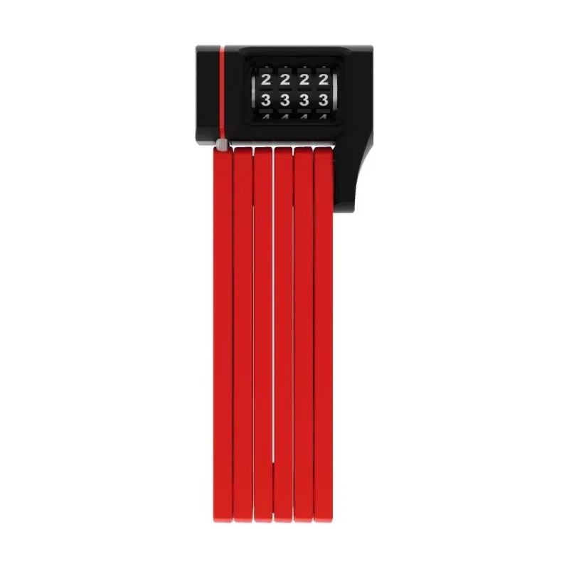 Lichidare de stoc Antifurt bicicleta Abus Bordo uGrip 5700 cifru 80 Red SH