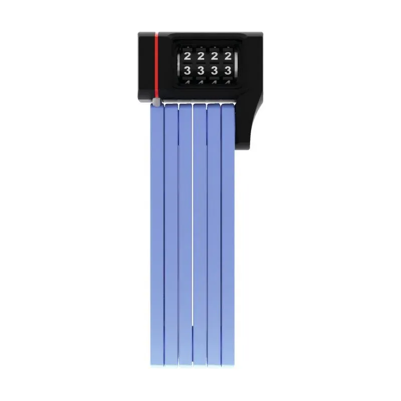 Antifurt bicicleta Abus Bordo uGrip 5700 cifru 80 Blue SH Livrare expres