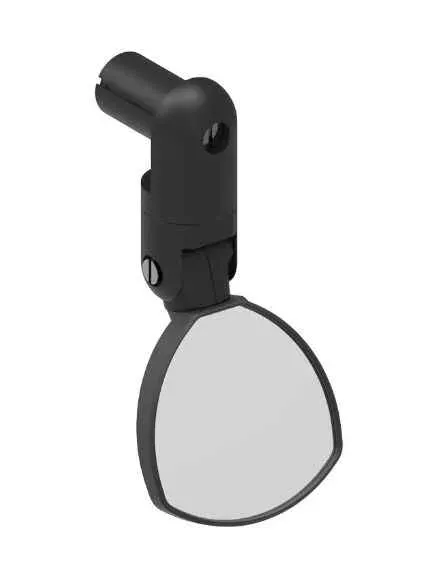 Oglinda Zefal Spin 25 negru Super ofertă