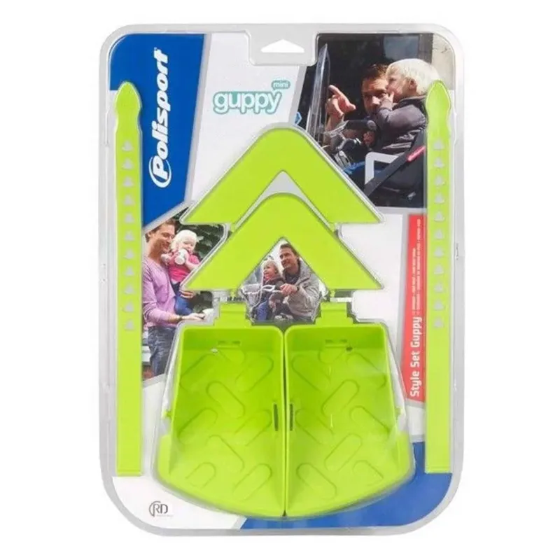 Accesori pentru scaune de copii Guppy Mini green Plată sigură