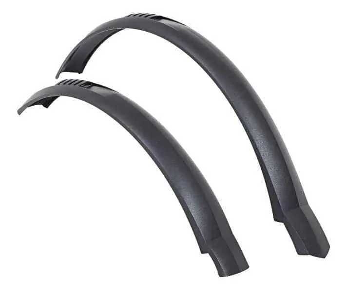 Set aparator noroi Hebie Viper 24 black 0758E Doar azi