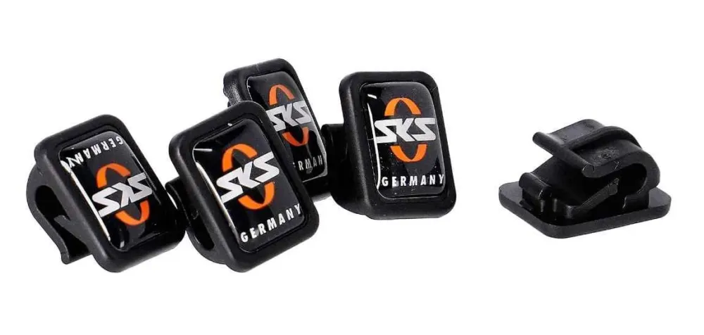 Preț mic Piese lower strut clip SKS 5bucati/set Velo 42 11379