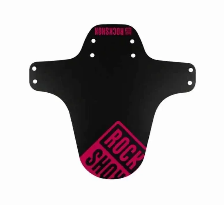 Aparatori noroi MTB Rockshox black/magenta Cumpără acum