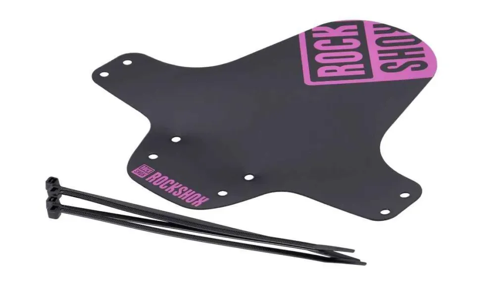 Aparatori noroi MTB Rockshox black/fuchsia Comandă acum