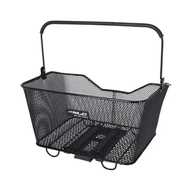 Transport gratuit Cos portbagaj XLC CarryMore II BA-B09 black