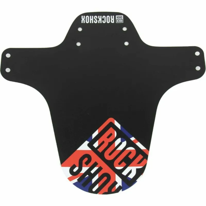 Aparatori noroi MTB Rockshox universal front black UK flag Vezi acum