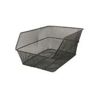 Calitate înaltă Cos spate 39x29x19cm negru
