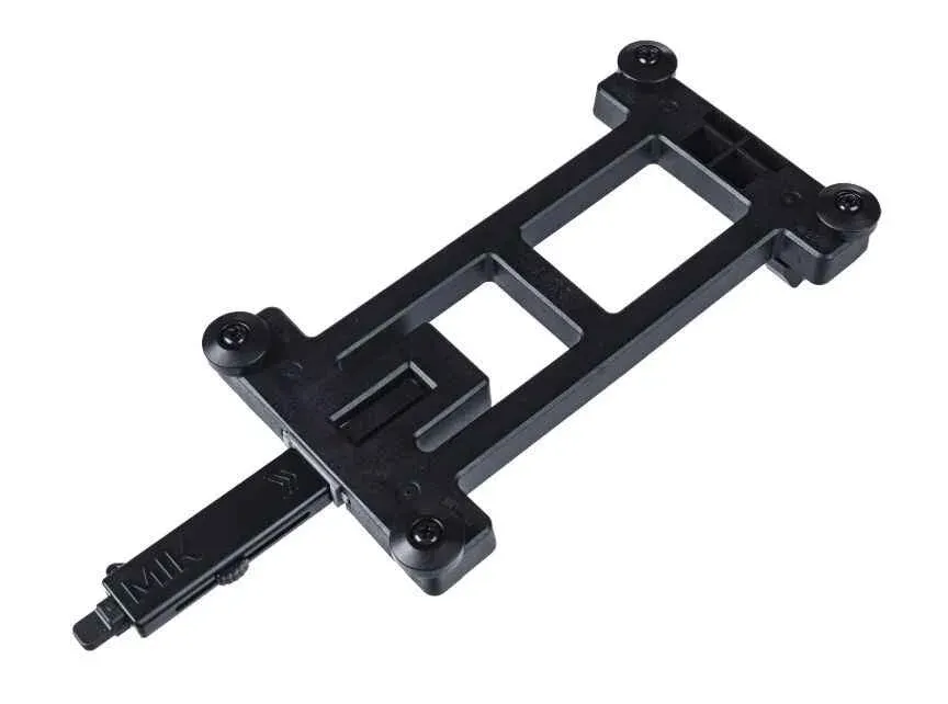 Placa adaptor pentru portbagaj Basil MIK 2.0 negru 70173 Lichidare de stoc