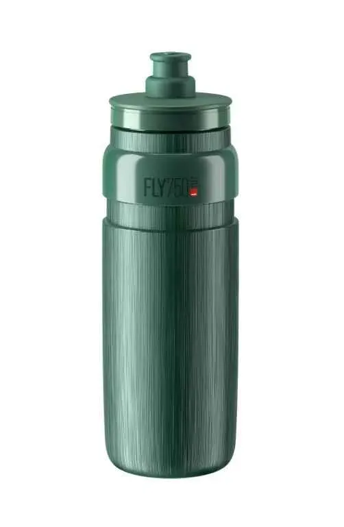 Calitate înaltă Bidon Elite Fly Tex 750ml dark green 01607213