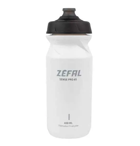 Disponibil imediat Bidon Zefal Sense Pro 650ml white grey 1458