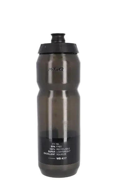 Mai ieftin Bidon XLC WB-K17 750ml black/transparent