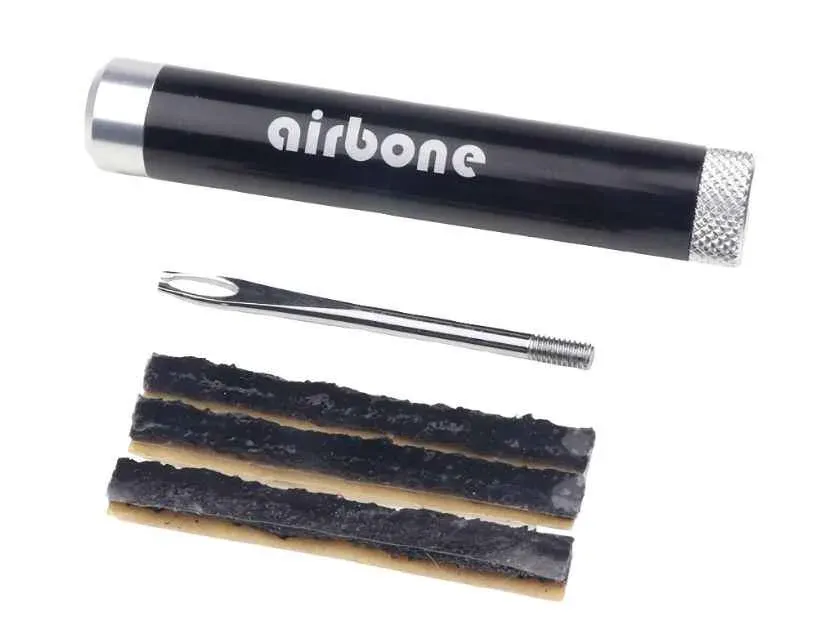 Reducere de preț Kit reparatie tubless Airbone ZT-634 80mm black ZT-634