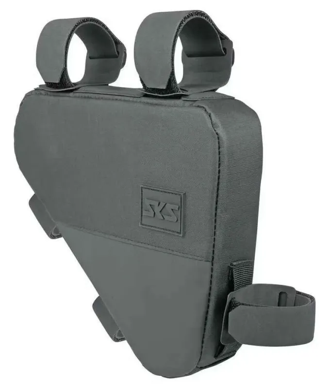 Doar azi Geanta cadru SKS Urban Framebag negru 240x50x200mm