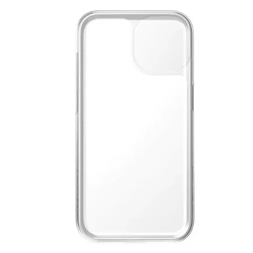 Disponibil imediat Quad Lock Poncho pentru iPHONE 16 Pro MAG transparent