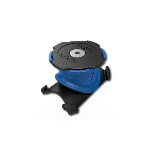 Ofertă limitată Quad Lock suport telefon pipa sau ghidon Bike Mount negru
