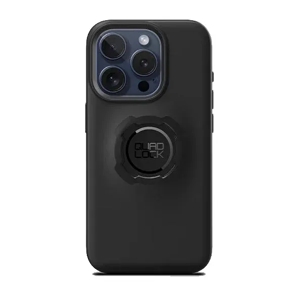 Doar azi Quad Lock carcasa pentru iPHONE 15 PRO