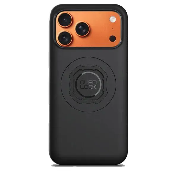 Quad Lock carcasa pentru iPHONE 17 PRO MAG Retur gratuit