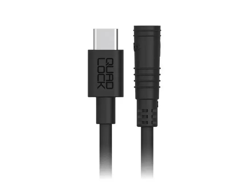 Quad Lock cablu de incarcare impermeabila USB C, 1.1M Ofertă specială