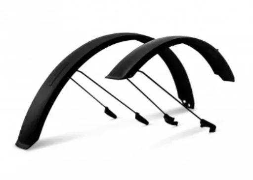 Aparatori ACID Mudguard set 65 29 BB Mount 2.0 negru Ofertă