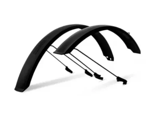 Nu rata Aparatori ACID Mudguard set 75 27.5 negru