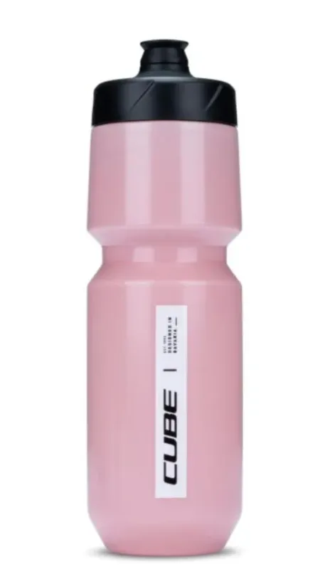 Bidon Cube Flow 0.75 L roz Premium