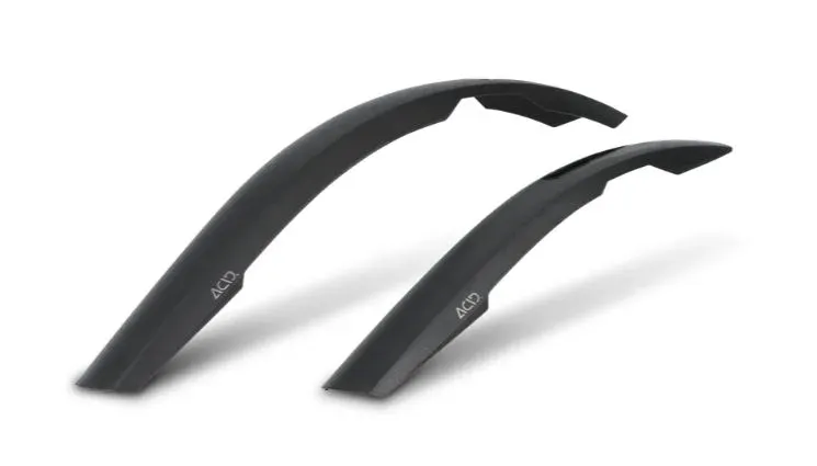 Aparatori ACID Mudguard set Mud Rookie 26 negru Doar azi