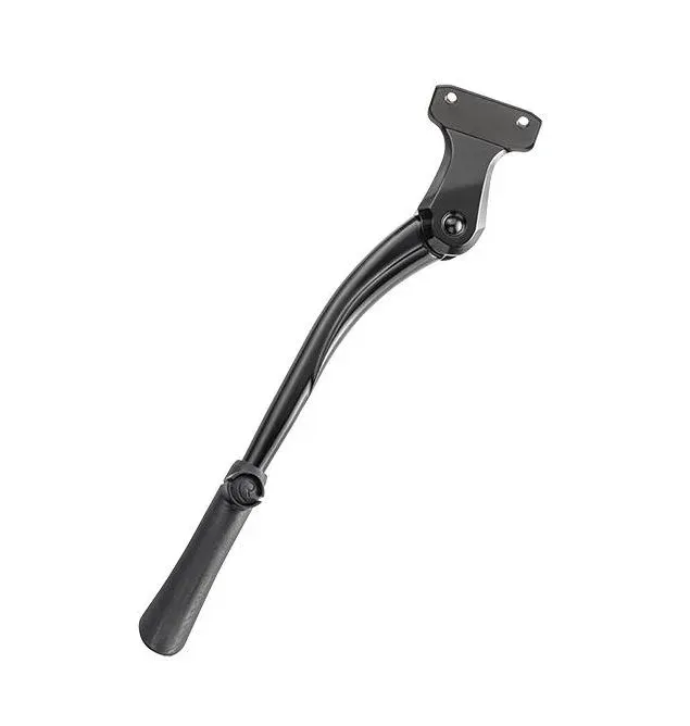 Cric RFR Kickstand KSA 40 pro negru, compatibil cu roti de 26, 27.5, 28 Ofertă exclusivă