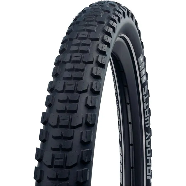 SCHWALBE Anvelopă JOHNNY WATTS LR (65-584) 27.5x2.60 Performance 67EPI 1040g Negru reflex Reducere
