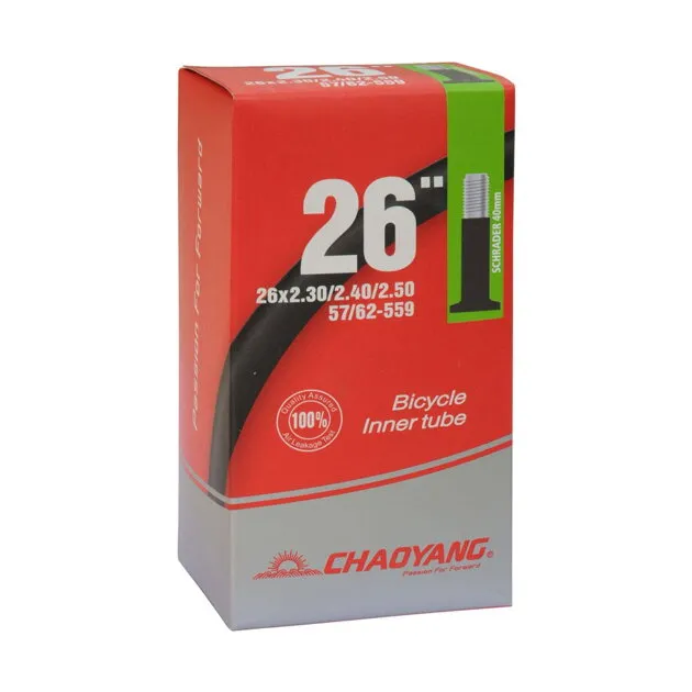 CHAOYANG Dusa 26x2,30/2,40/2,50 AV40 (57/62-559) Doar azi
