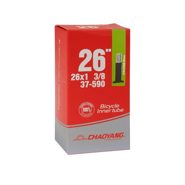 CHAOYANG Cameră 26x1 3/8 AV48 (37-590) /Mărime:26 Cumpără acum