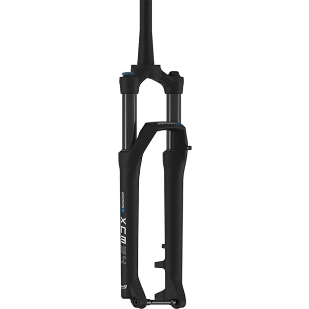 SR SUNTOUR Furcă XCM34 Boost-LOR-DS 130 15AH4-110 29 CTS negru mat Reduceri
