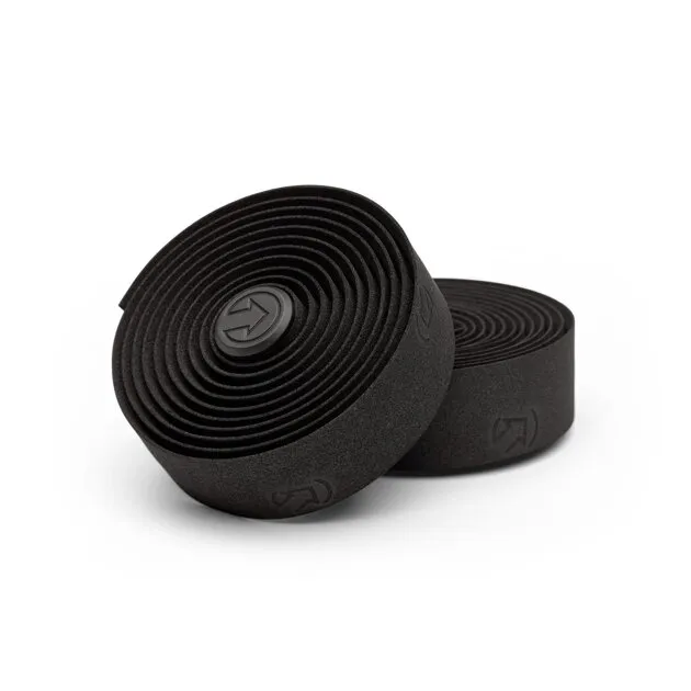 Ieftin PRO Omotávka PEAKED SPORT čierna korková 2,5mm