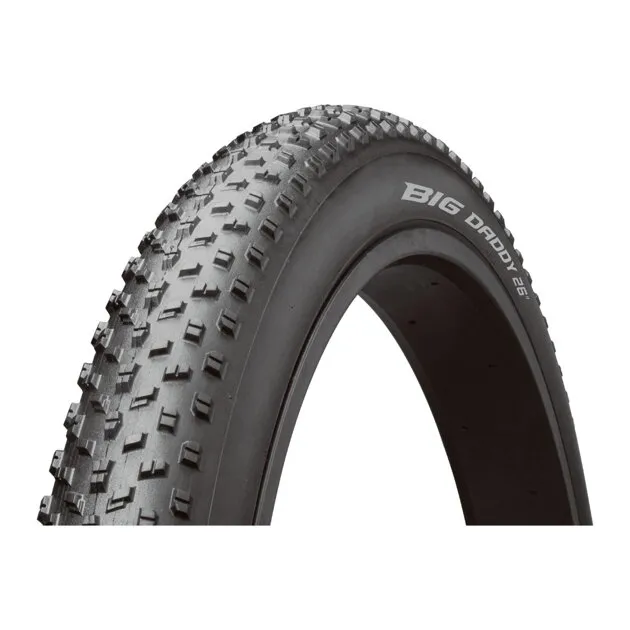 Plată securizată CHAOYANG Plášť 26x4,90 H-5176 BIG DADDY 120 TPI 2C-MTB skladací (120-559) 1275g