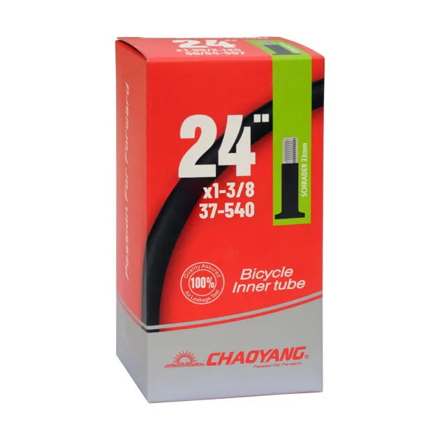 Disponibil imediat CHAOYANG Cameră 24x1-3/8 AV33 (37-540) /Mărime:24