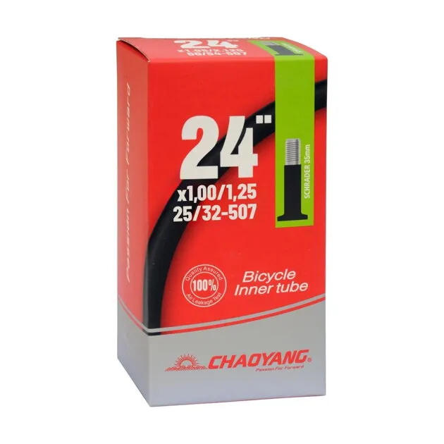 Popular CHAOYANG Cameră 24x1,00/1,25 AV35 (23/32-520) /Mărime:24