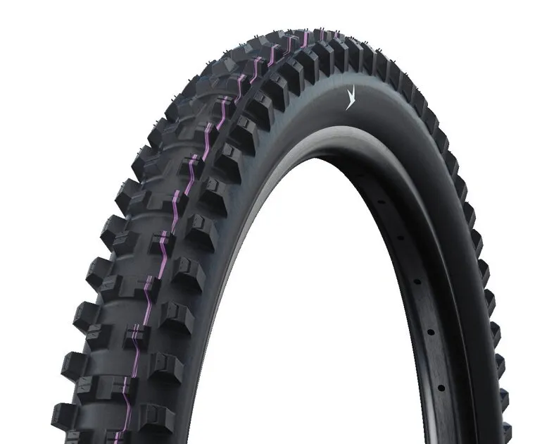 Vezi acum SCHWALBE Plášť SHREDDA F 29x2.50 (64-622) 2x67EPI Radial 1530g TLR PRO GRAVITY PRO UltraSoft skladací