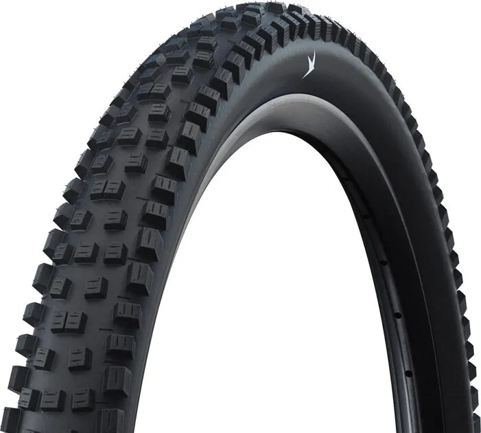 SCHWALBE Plášť NOBBY NIC 27.5x2.60 (65-584) 67EPI 1015g TLR STANDARD TwinSkin Addix Green skladací Retur gratuit