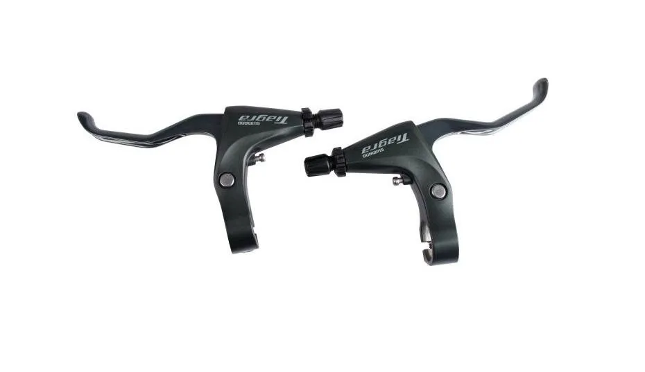 Vezi acum SHIMANO BL-4700 Manetă de frână Tiagra pereche pentru ghidon drept de șosea gri