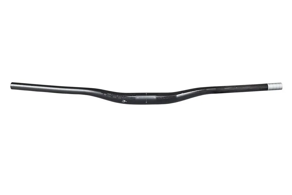 Chilipir PRO Ghidon THARSIS ALLOY RISER negru 35/800mm, 20mm rise