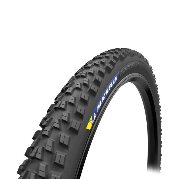 Plată sigură MICHELIN Anvelopă FORCE AM2 27.5x2.60 (66-584) 940g 3x60TPI TLR Competition Line